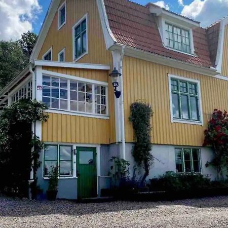 Villa Bjoerkliden B&B Tenhult Buitenkant foto