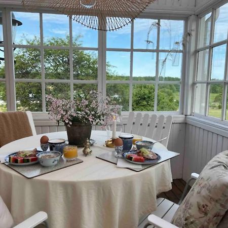 Villa Bjoerkliden B&B Tenhult Buitenkant foto