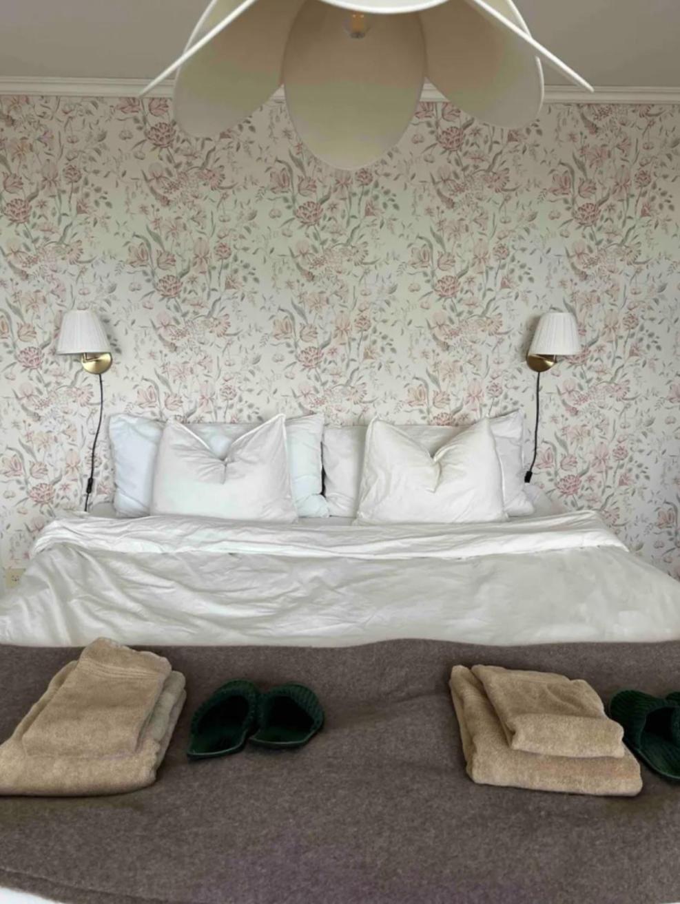 Villa Bjoerkliden B&B Tenhult Buitenkant foto