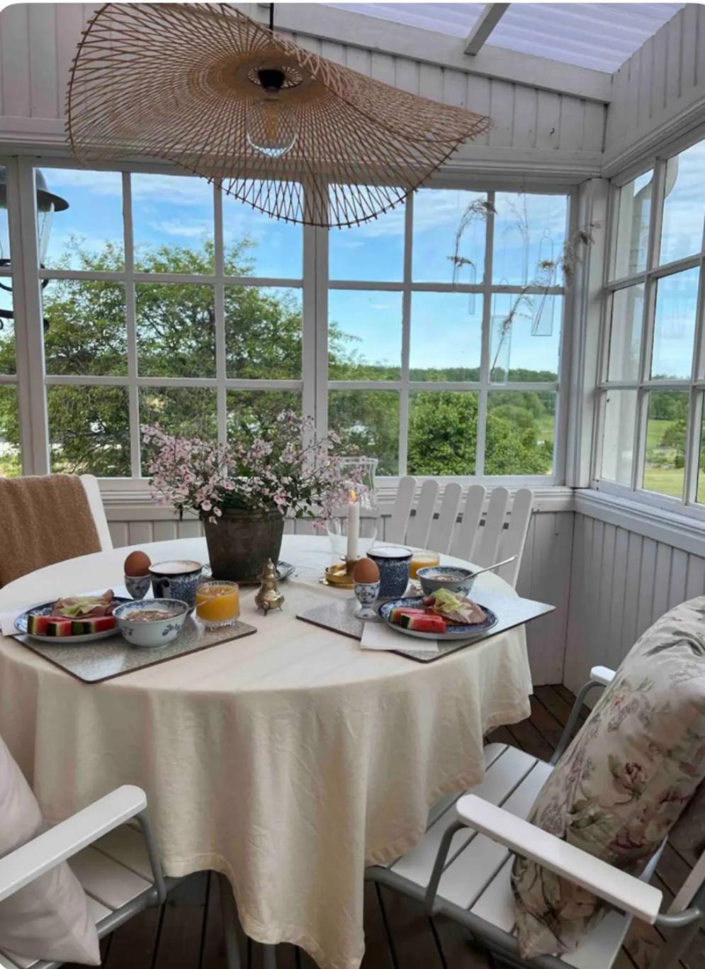 Villa Bjoerkliden B&B Tenhult Buitenkant foto